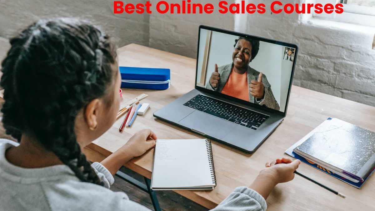 Best Online Sales Courses in 2022