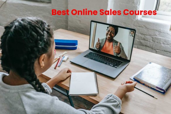 Best Online Sales Courses in 2022