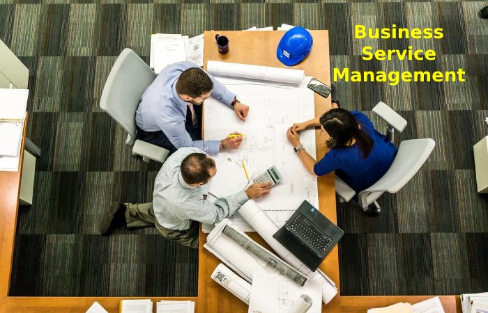 Business Service Management