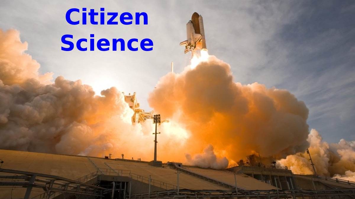 What is Citizen Science and How Does it Promote Open Knowledge?