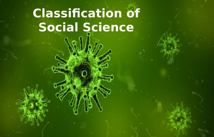 Classification of Social Science