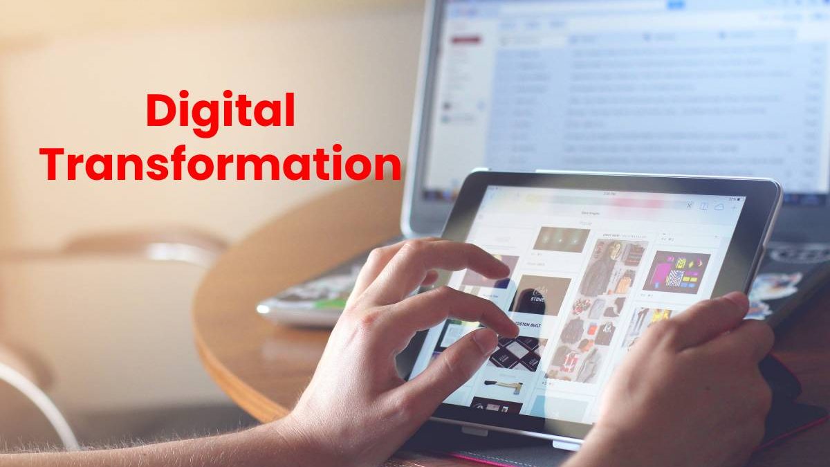 What is Digital Transformation? – Keys,  Steps, and More