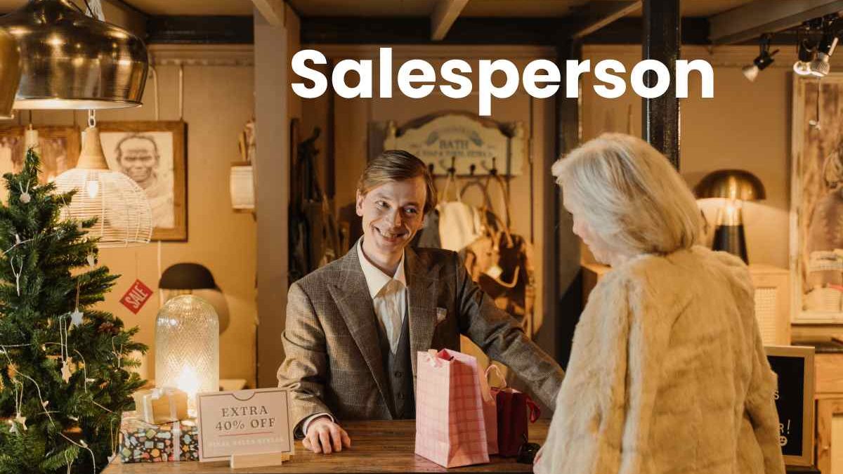 Do you Have the 10 Skills of a Successful Salesperson?