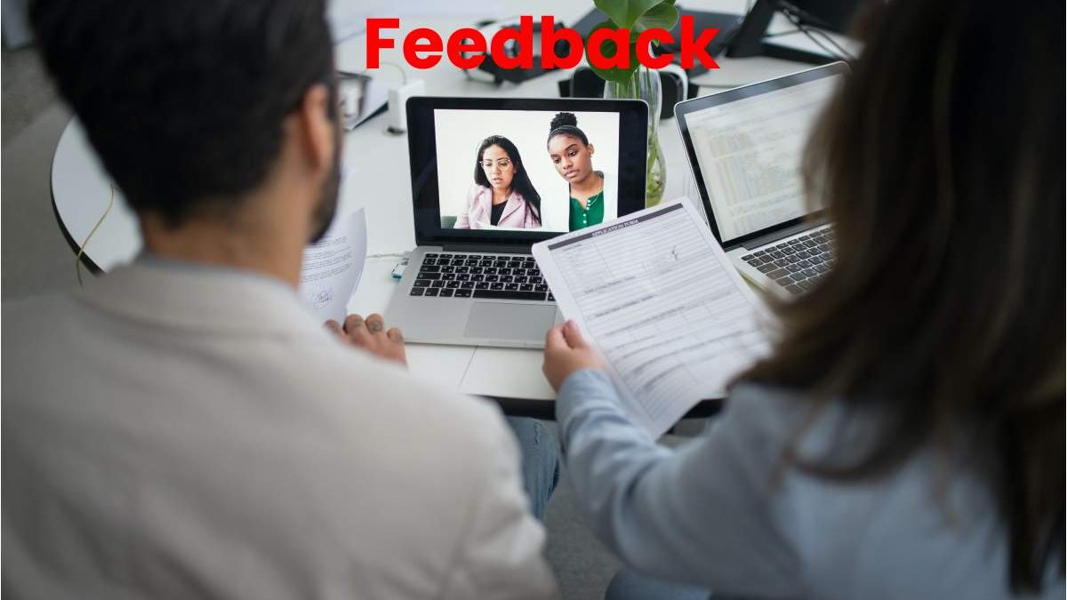 Feedback – What is it, Definition and Concept?