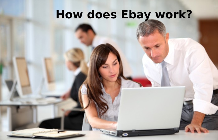 How does Ebay work