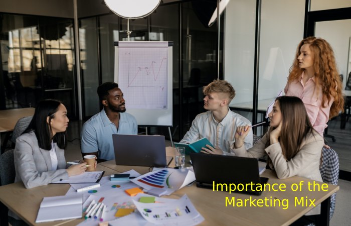 Importance of the Marketing Mix
