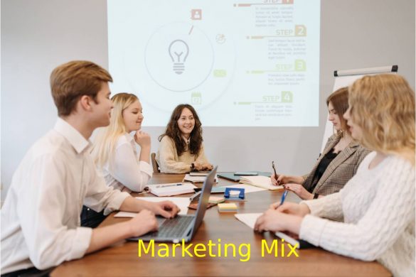 Marketing Mix