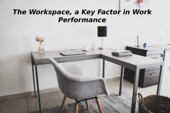 The Workspace, a Key Factor in Work Performance