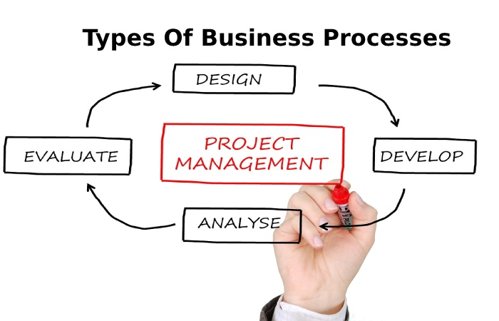 Types Of Business Processes