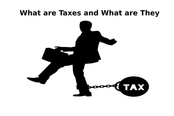 What are Taxes and What are They