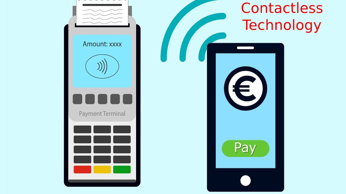 What is Contactless Technology, and How Does it Work?
