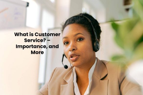 What is Customer Service_ – Importance, and More