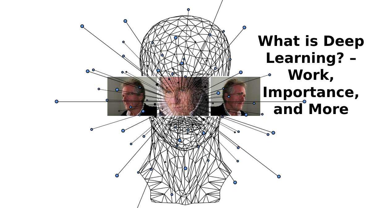 What is Deep Learning? – Work, Importance, and More