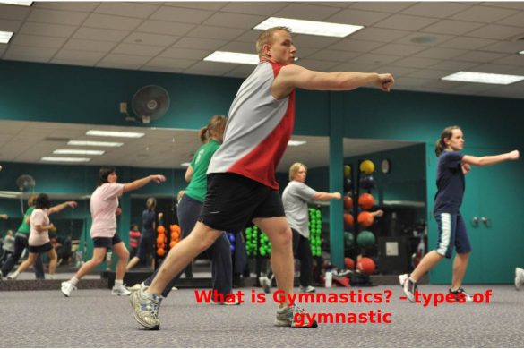 What is Gymnastics_ – types of gymnastic