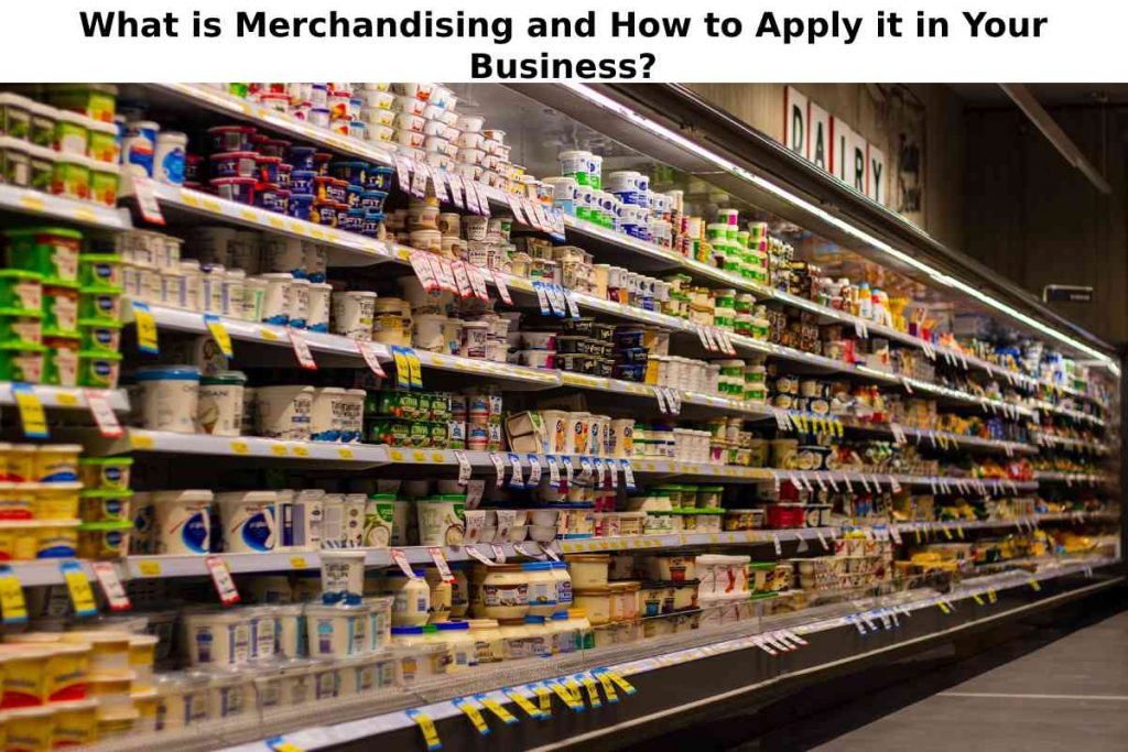 What is Merchandising and How to Apply it in Your Business_