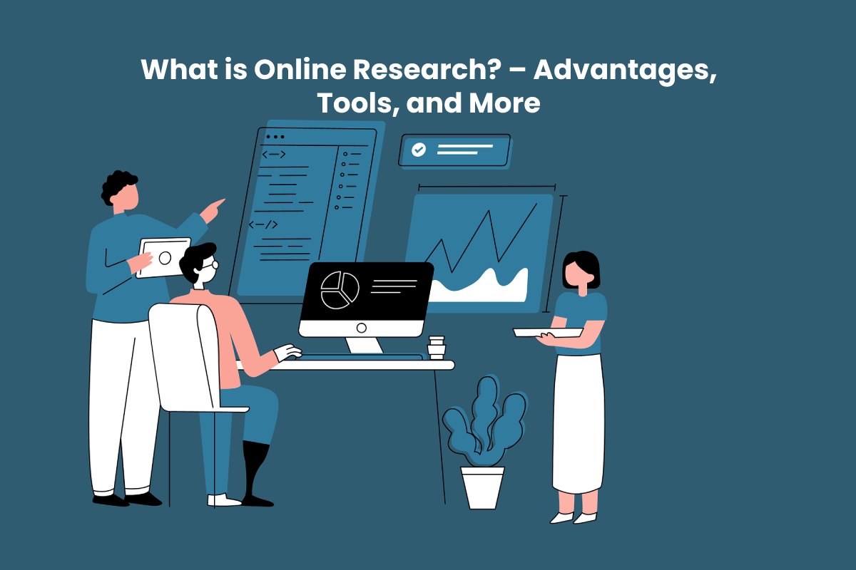 online research works