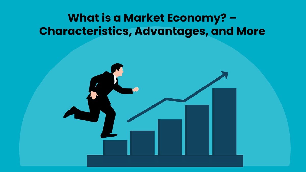 What is a Market Economy? – Characteristics, Advantages, and More