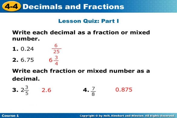 0.24 as a Fraction
