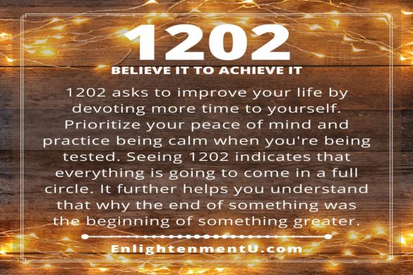 1202 Angel Number