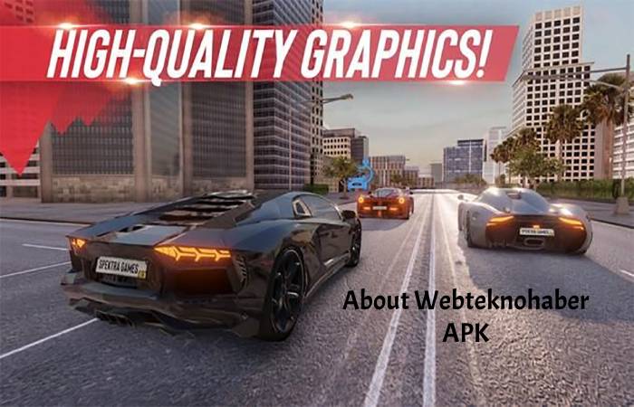 About Webteknohaber APK