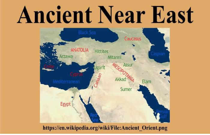 Ancient Near East