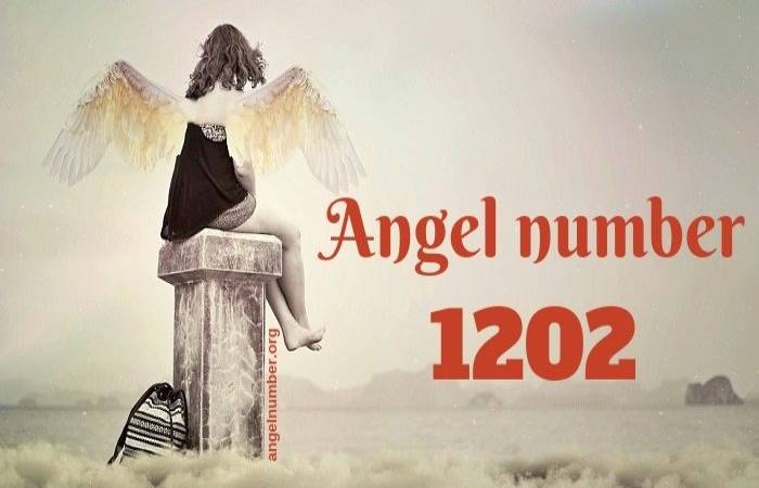 Angel number 1202 means