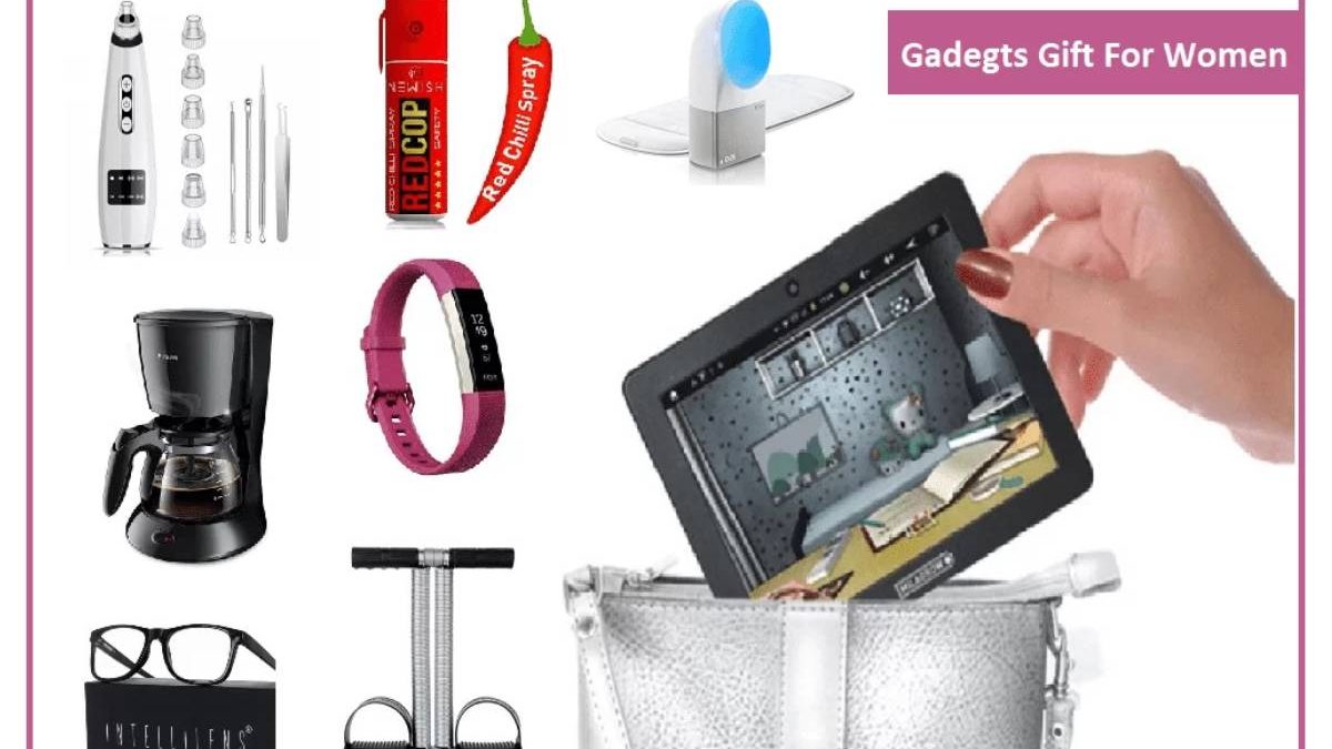 Chip Chick Technology And Gadgets For Women