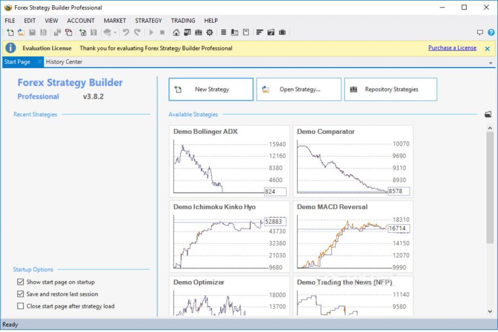 Forex Strategy Builder Professional Crack