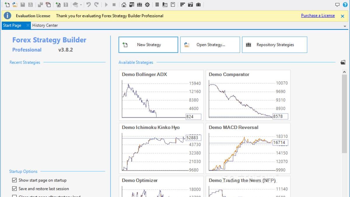 Forex Strategy Builder Professional Crack