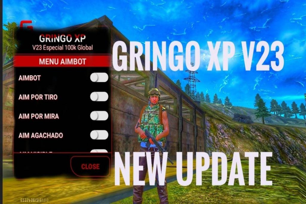 Gringo XP