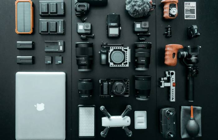 Ten Photography Gadgets