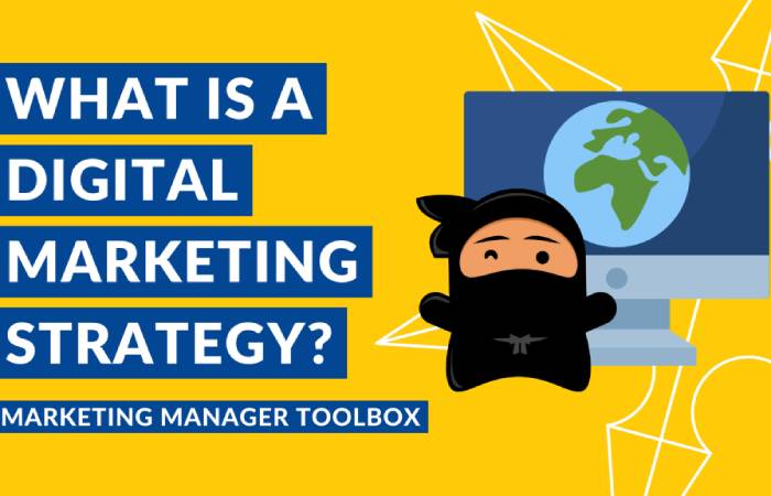 What is a Digital Strategy Manager