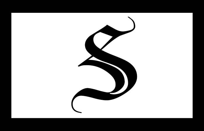3 Key Tips for Making a Fancy S in Cursive