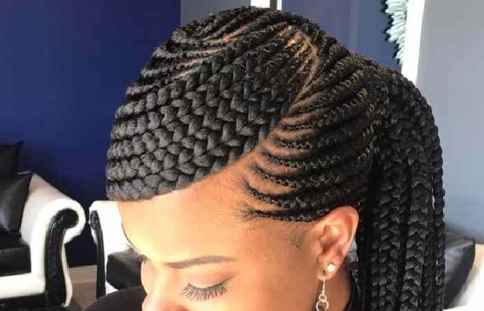 African American Braids