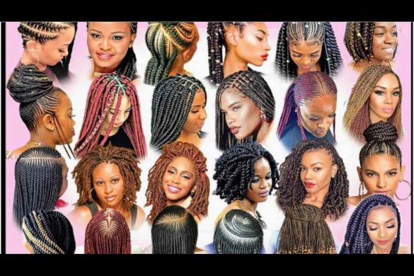 African Hair Braiding