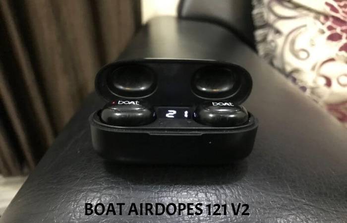 BOAT AIRDOPES 121 V2