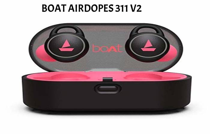 BOAT AIRDOPES 311 V2