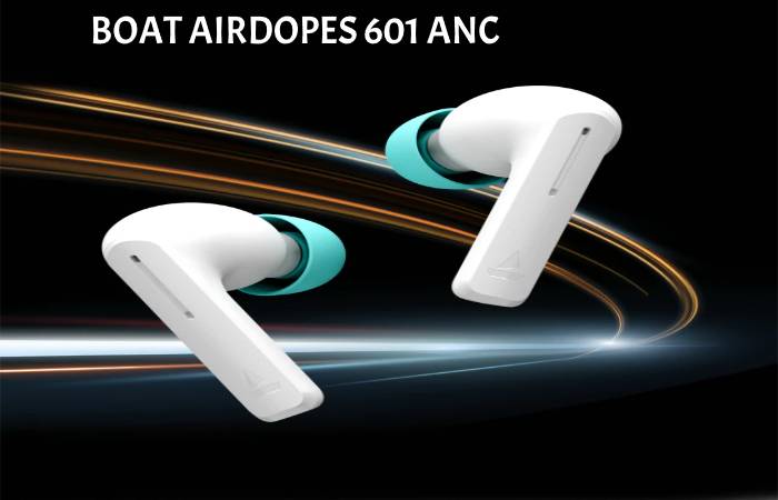 BOAT AIRDOPES 601 ANC