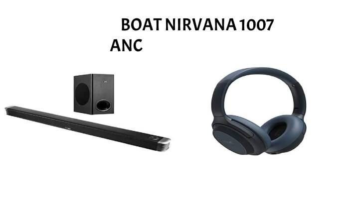 BOAT NIRVANA 1007 ANC