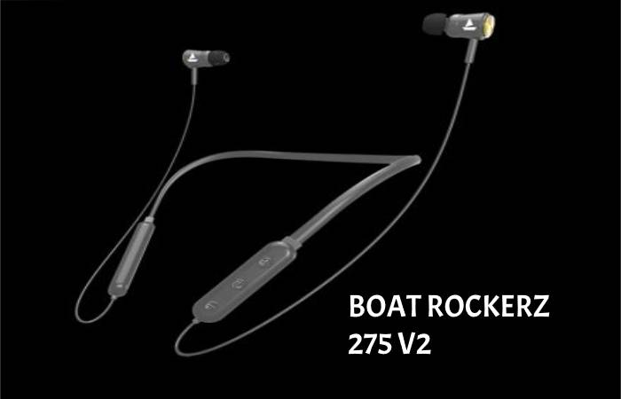 BOAT ROCKERZ 275 V2