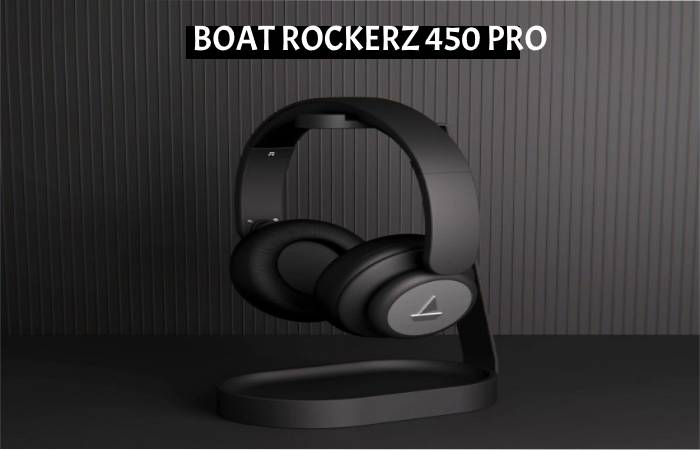 BOAT ROCKERZ 450 PRO