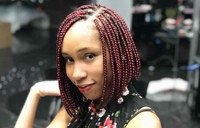 Braided Bob