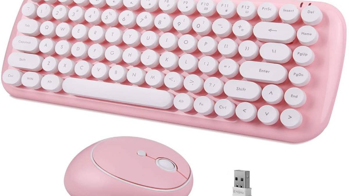 Cute Keyboards