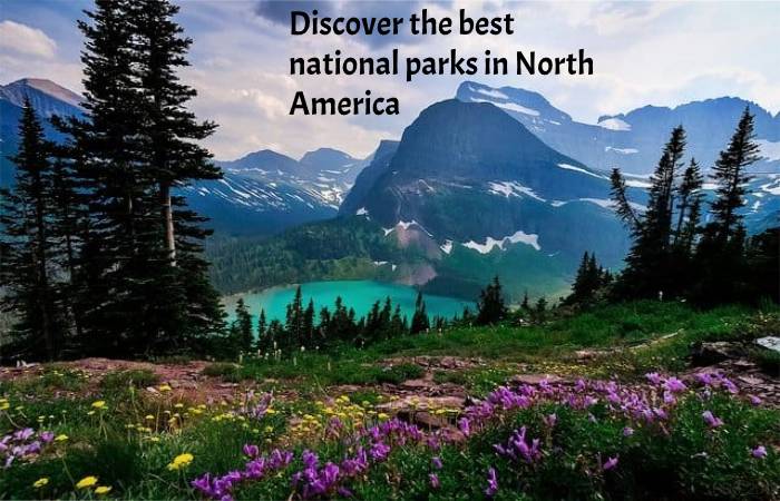 Discover the best national parks in North America