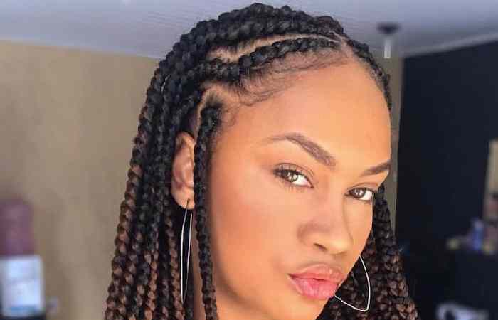 Goddess Braids