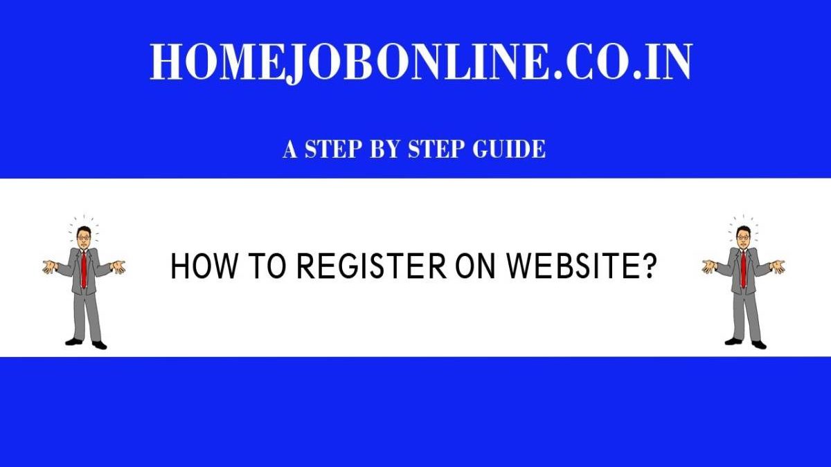 Homejobonline