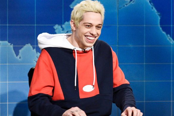 How Old is Pete Davidson