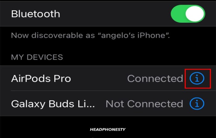 How to rename AirPods on Android and Windows Devices