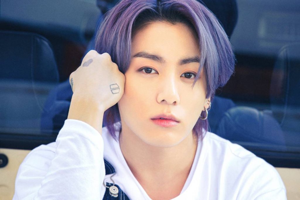 Jungkook Birthday