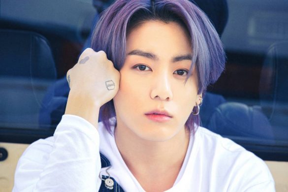 Jungkook Birthday